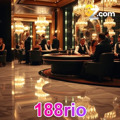 188rio com Jogos de caça-níqueis