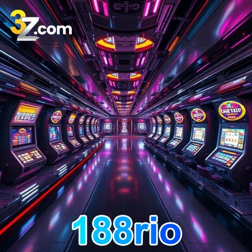 188rio com Jogos de caça-níqueis